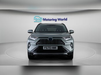 Used Toyota RAV4 2020 for sale - 77525239: Photo