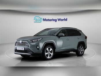 Used Toyota RAV4 2020 for sale - 77525239: Photo