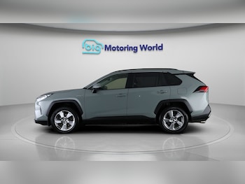 Used Toyota RAV4 2020 for sale - 77525239: Photo