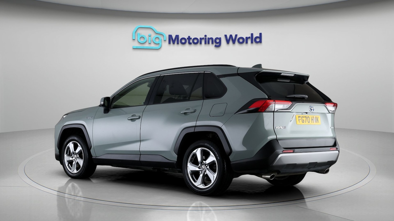 Used Toyota RAV4 2020 for sale - 77525239: Photo 5