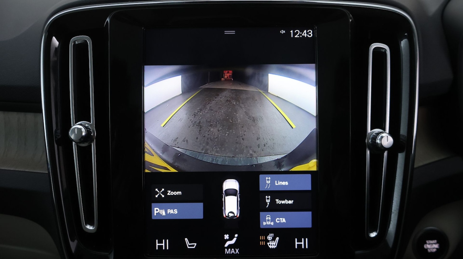 Used Volvo XC40 2019 for sale - 77276847: Photo 24