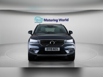 Used Volvo XC40 2019 for sale - 77276847: Photo