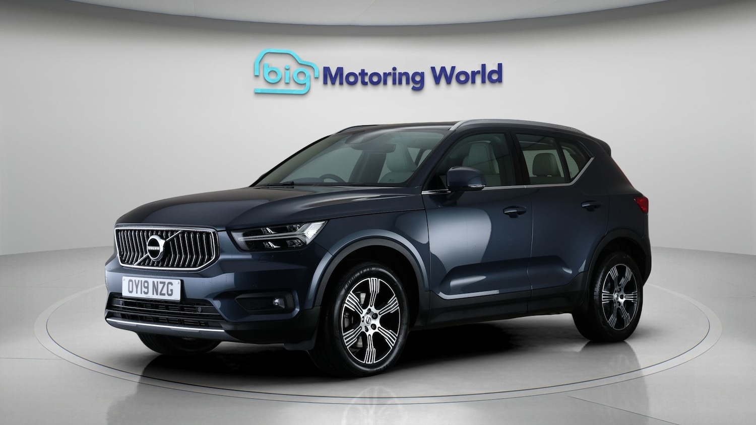 Used Volvo XC40 2019 for sale - 77276847: Photo 3