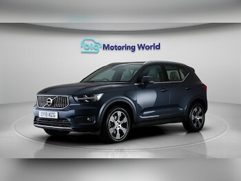 Used Volvo XC40 2019 for sale - 77276847: Photo