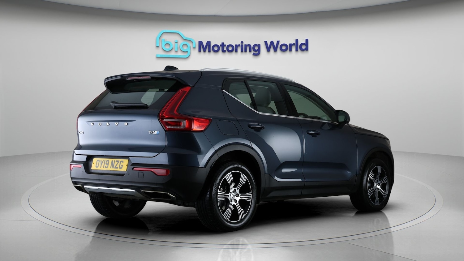 Used Volvo XC40 2019 for sale - 77276847: Photo 7