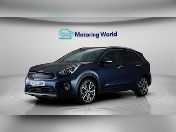 Used Kia Niro 2022 for sale - 78470412: Photo