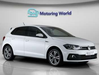 2021 (21) - 1.0 TSI R-Line Hatchback 5dr Petrol Manual Euro 6 (s/s) (110 ps)