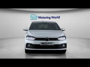 Used Volkswagen Polo 2021 for sale - 75126991: Photo