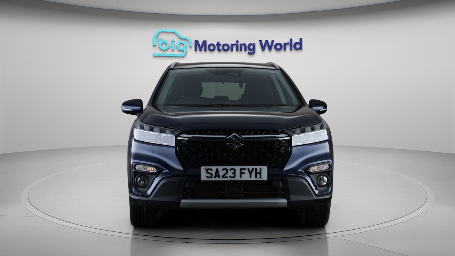 Used Suzuki SX4 S-Cross 2023 for sale - 78207249: Photo 2