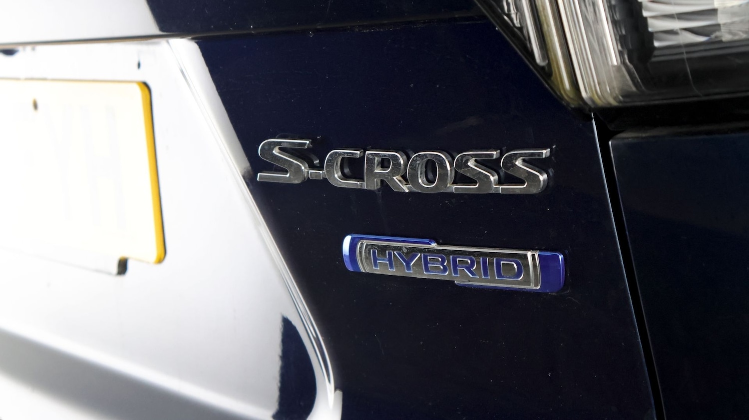 Used Suzuki SX4 S-Cross 2023 for sale - 78207249: Photo 23