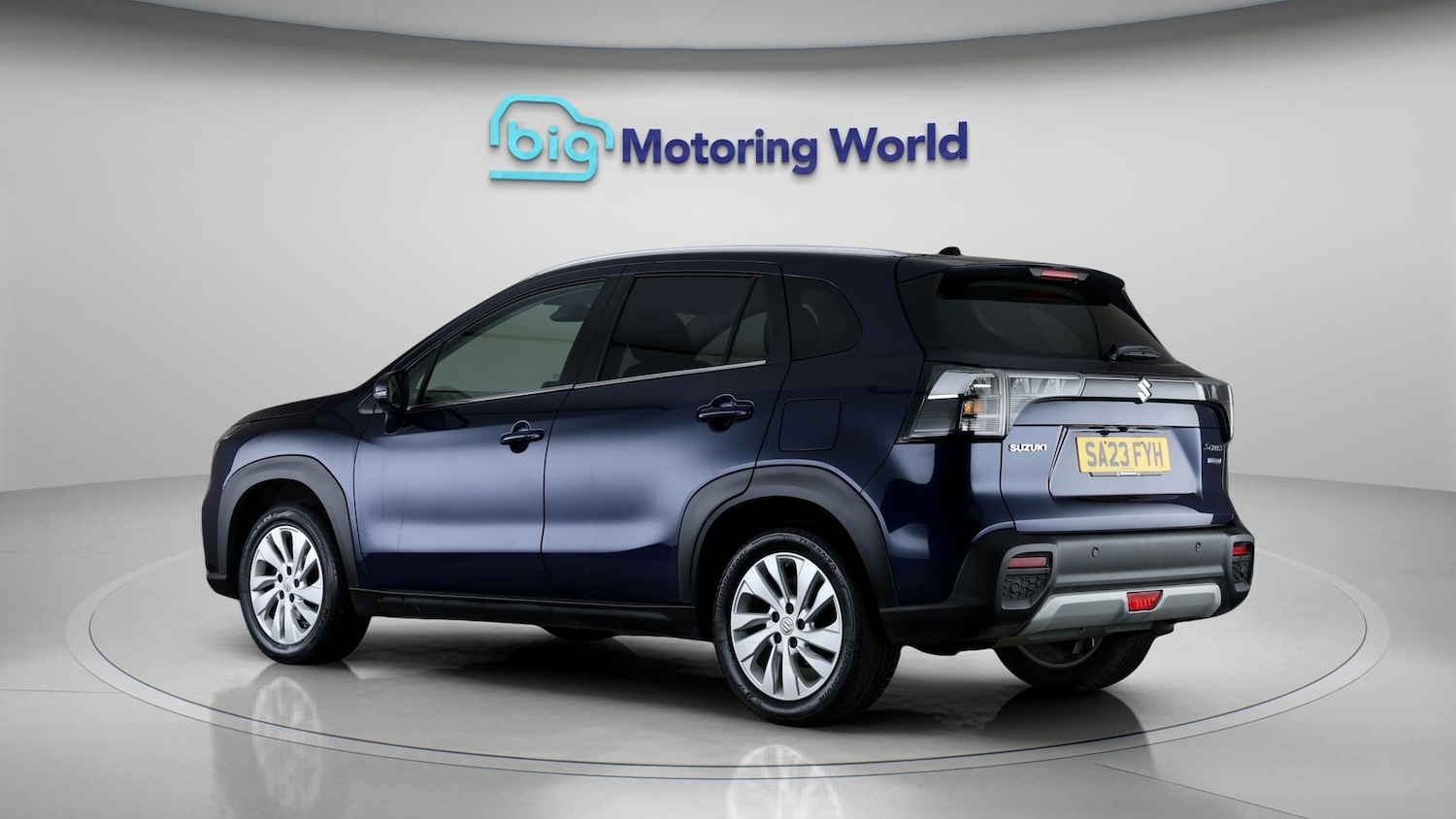 Used Suzuki SX4 S-Cross 2023 for sale - 78207249: Photo 5