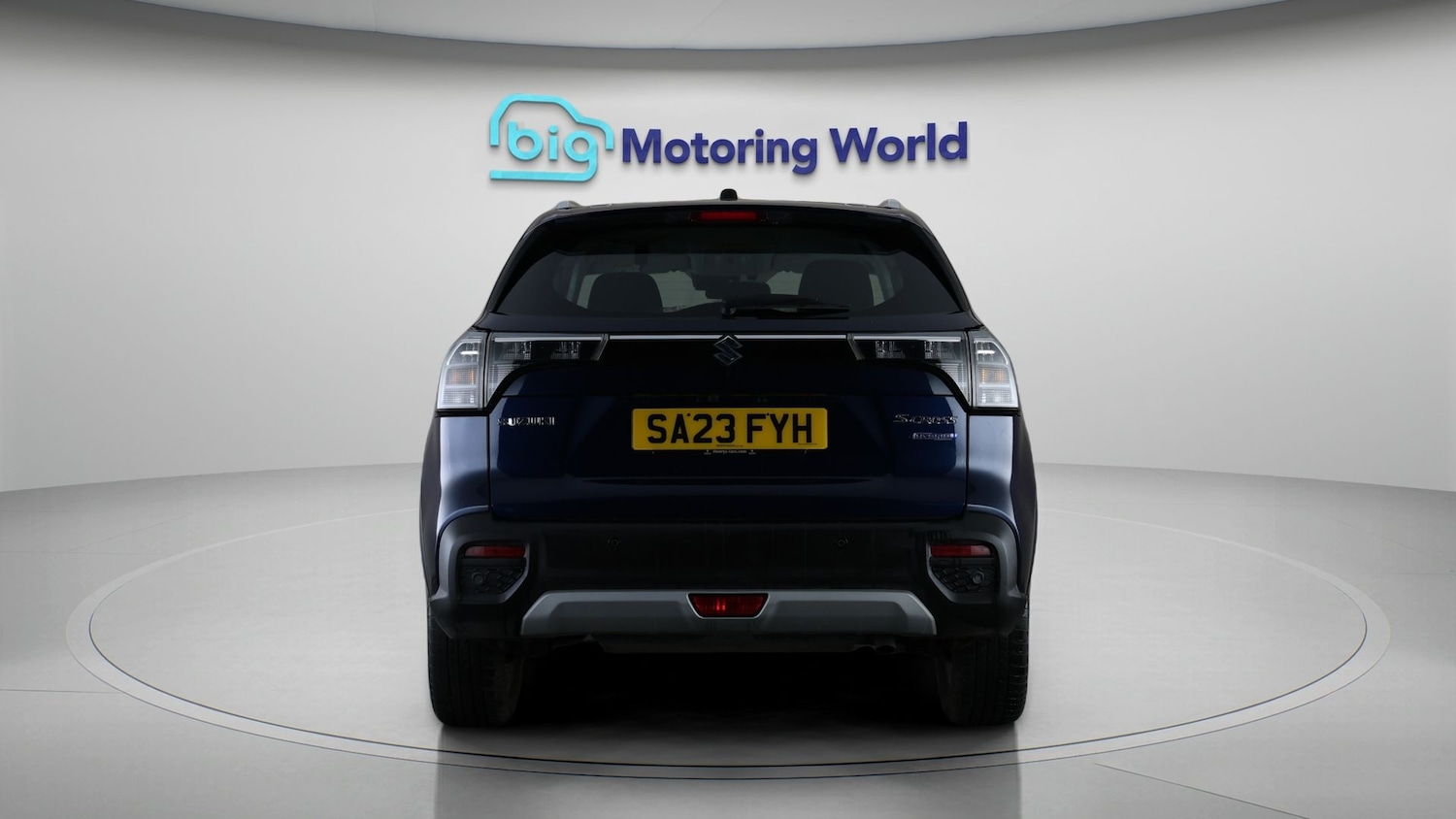 Used Suzuki SX4 S-Cross 2023 for sale - 78207249: Photo 6