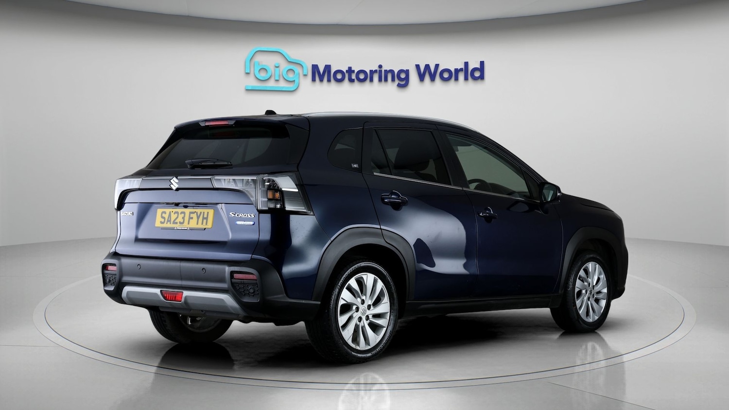 Used Suzuki SX4 S-Cross 2023 for sale - 78207249: Photo 7