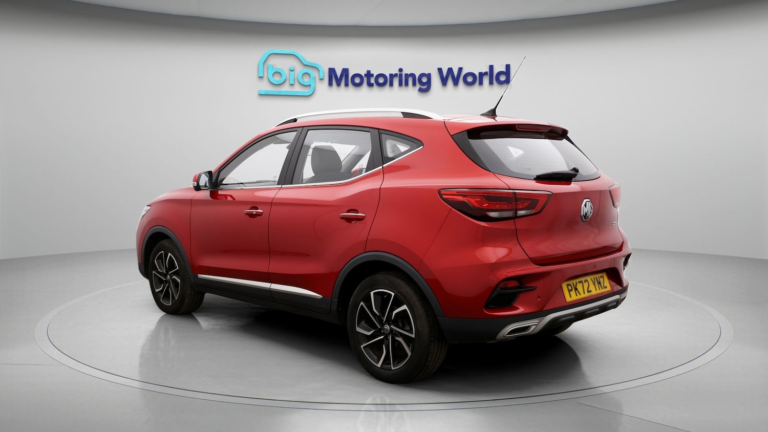 Used MG MG ZS 2022 for sale - 77087657: Photo 5