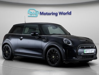 MINI - Electric Hatch