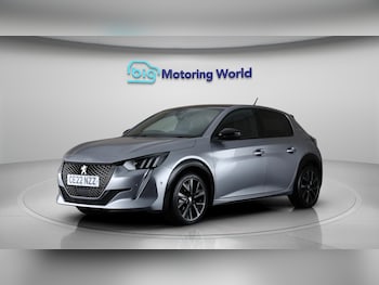 Used Peugeot 208 2022 for sale - 75953777: Photo