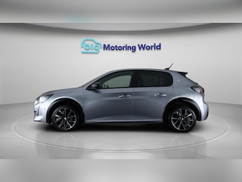 Used Peugeot 208 2022 for sale - 75953777: Photo