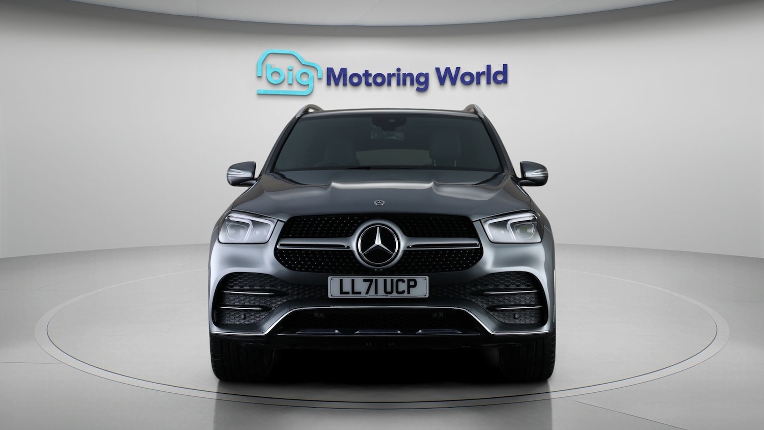 Used Mercedes-Benz GLE 2021 for sale - 77216398: Photo 2