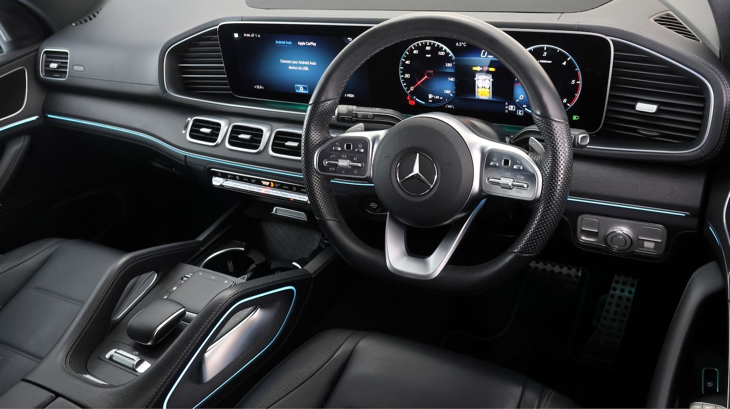 Used Mercedes-Benz GLE 2021 for sale - 77216398: Photo 9