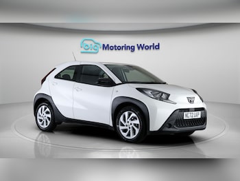 Toyota Aygo X feature image