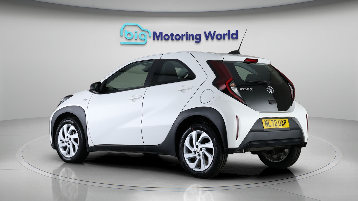 Used Toyota Aygo X 2022 for sale - 78011454: Photo 5