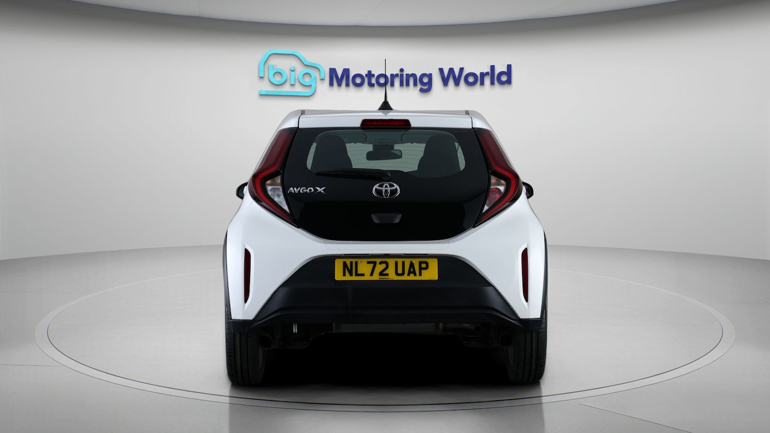 Used Toyota Aygo X 2022 for sale - 78011454: Photo 6