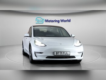 Used Tesla Model 3 2021 for sale - 77199265: Photo