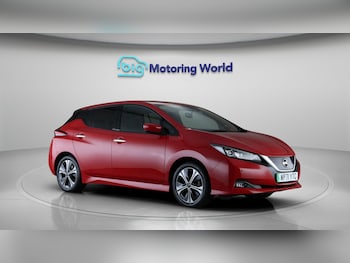 Used Nissan Leaf 2022 for sale - 78956200: Photo