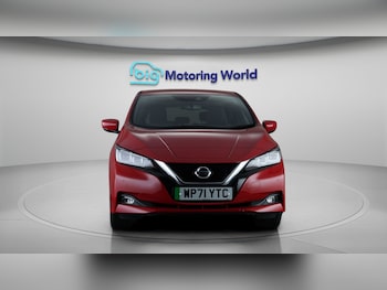 Used Nissan Leaf 2022 for sale - 78956200: Photo