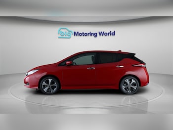 Used Nissan Leaf 2022 for sale - 78956200: Photo