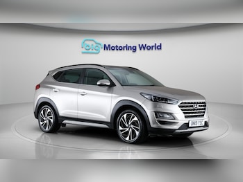 Used Hyundai TUCSON 2019 for sale - 75562797: Photo