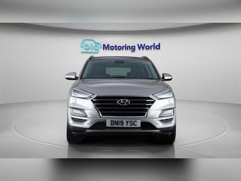 Used Hyundai TUCSON 2019 for sale - 75562797: Photo