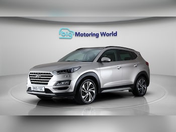 Used Hyundai TUCSON 2019 for sale - 75562797: Photo