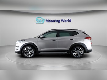Used Hyundai TUCSON 2019 for sale - 75562797: Photo