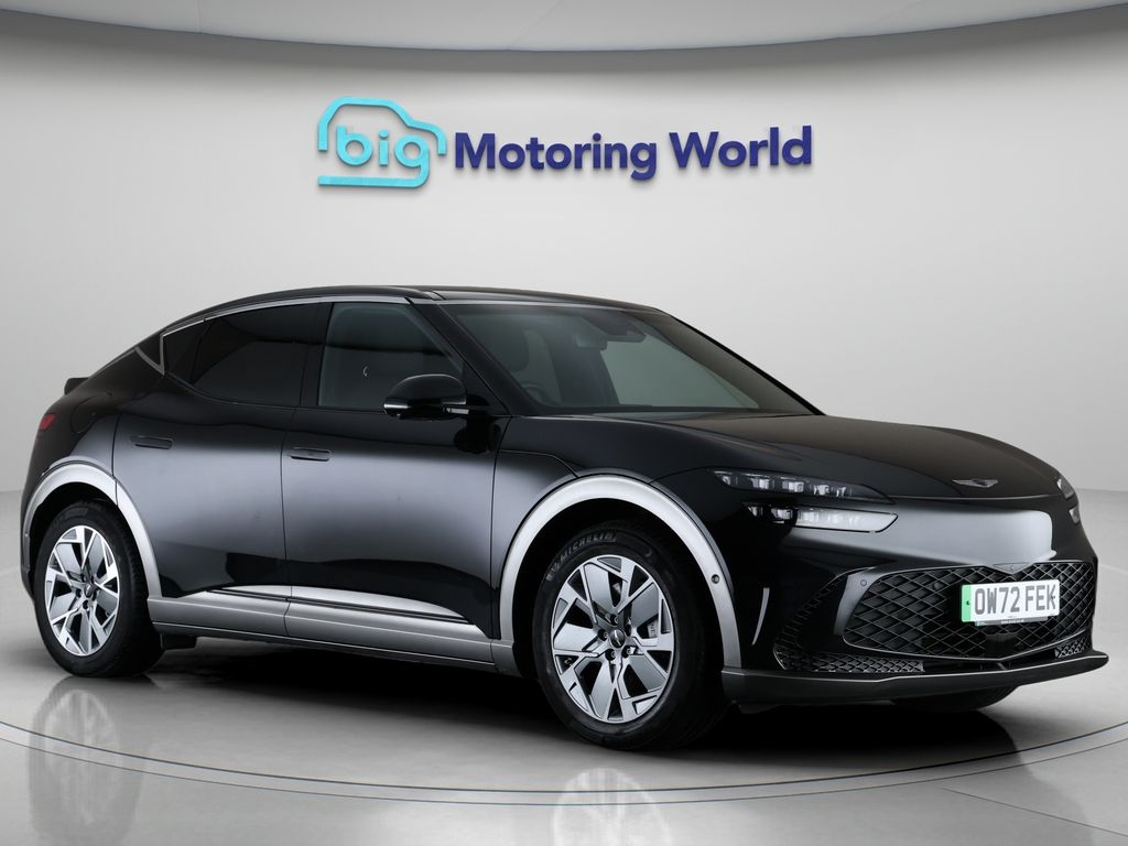 Used Genesis GV60 2023 for sale - 77107786: Photo 1