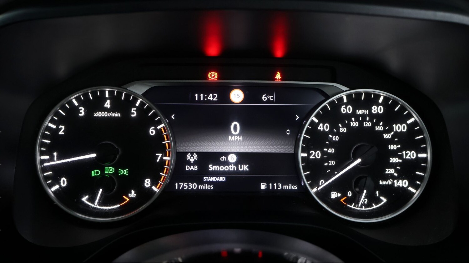 Used Nissan Qashqai for sale - 77503981: Photo 10