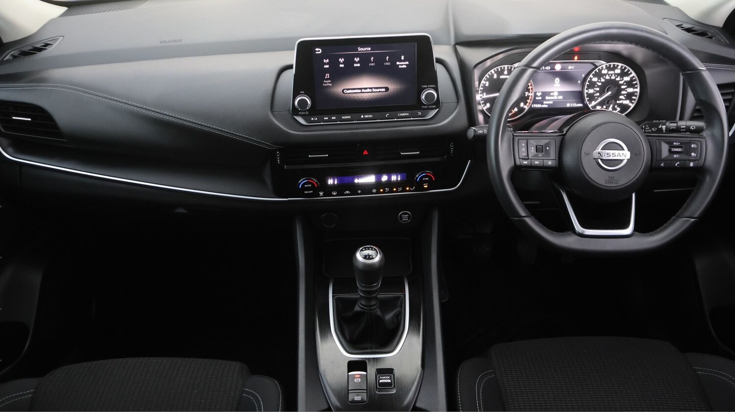 Used Nissan Qashqai for sale - 77503981: Photo 12