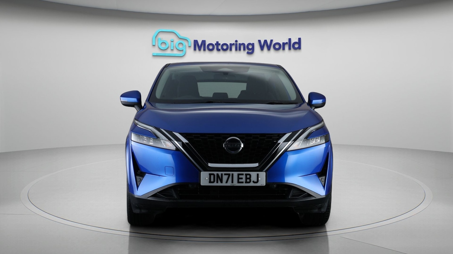 Used Nissan Qashqai for sale - 77503981: Photo 2