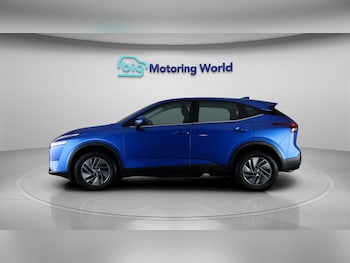 Used Nissan Qashqai 2021 for sale - 77503981: Photo