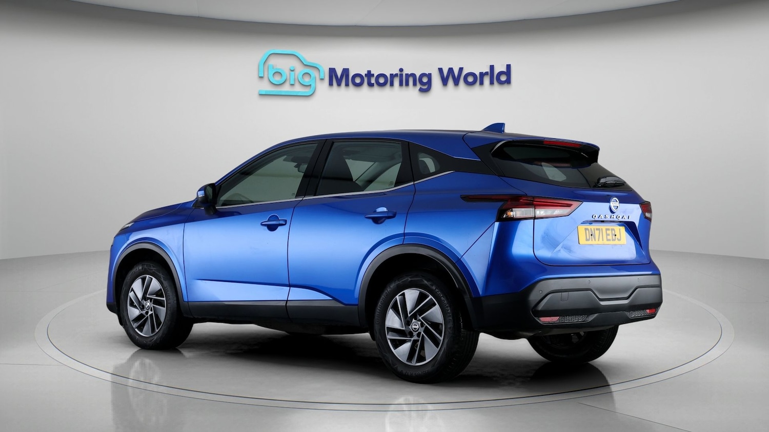 Used Nissan Qashqai for sale - 77503981: Photo 5