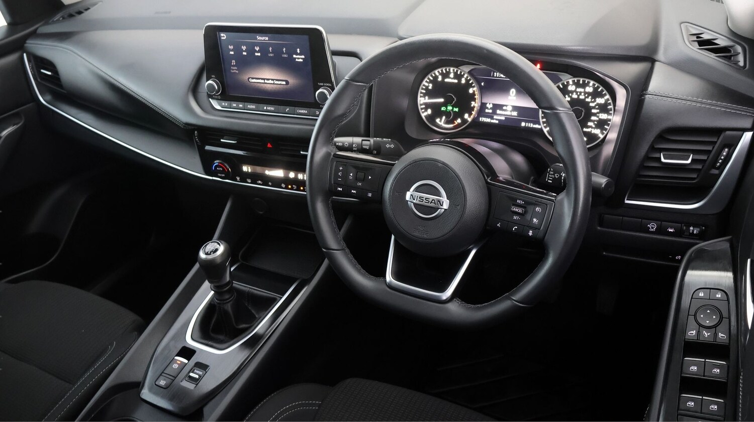 Used Nissan Qashqai for sale - 77503981: Photo 9