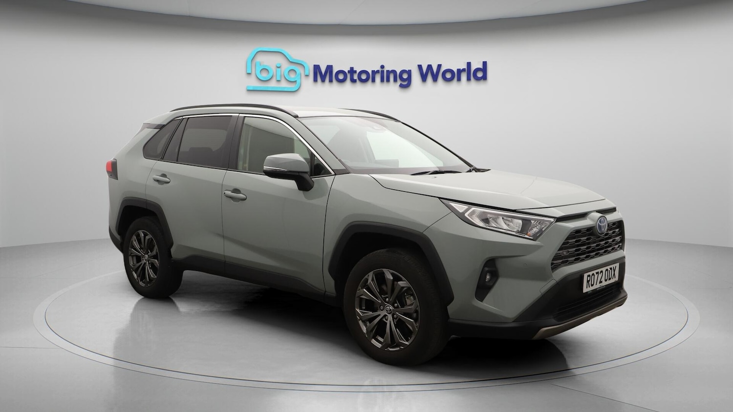Used Toyota RAV4 2022 for sale - 76295154: Photo 1