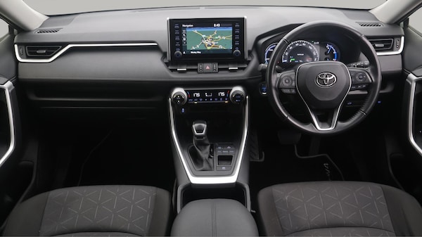 Used Toyota RAV4 2022 for sale - 76295154: Photo 13