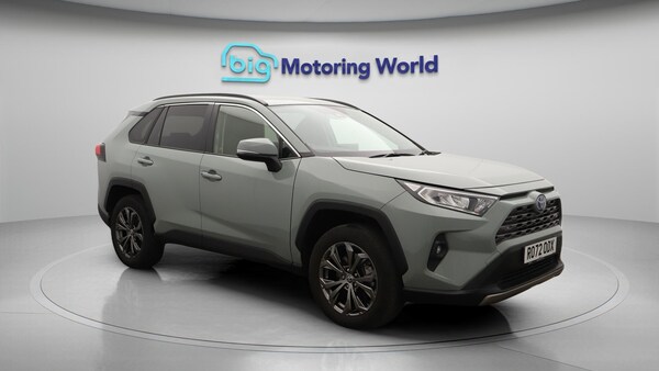 Used Toyota RAV4 2022 for sale - 76295154: Photo 1