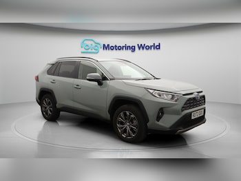 Used Toyota RAV4 2022 for sale - 76295154: Photo
