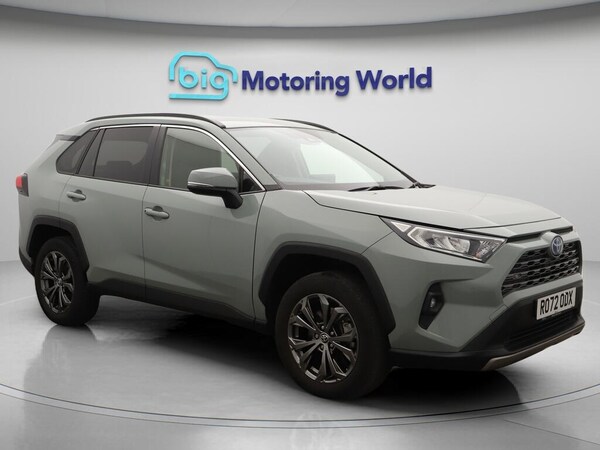Used Toyota RAV4 2022 for sale - 76295154: Photo 27