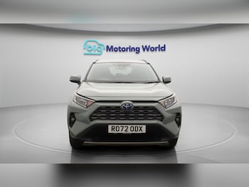 Used Toyota RAV4 2022 for sale - 76295154: Photo