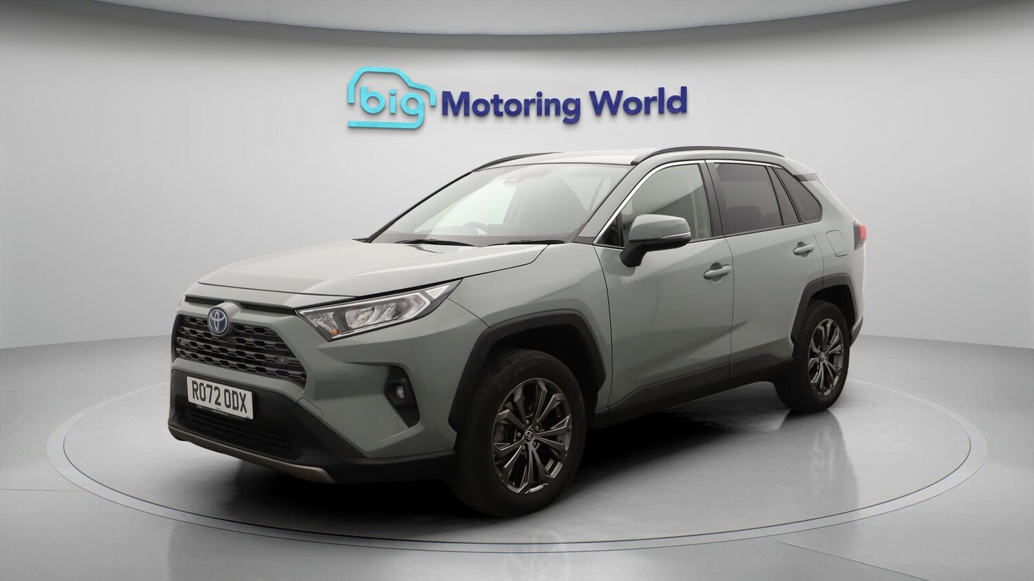 Used Toyota RAV4 2022 for sale - 76295154: Photo 3