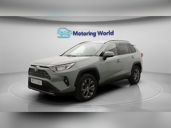 Used Toyota RAV4 2022 for sale - 76295154: Photo