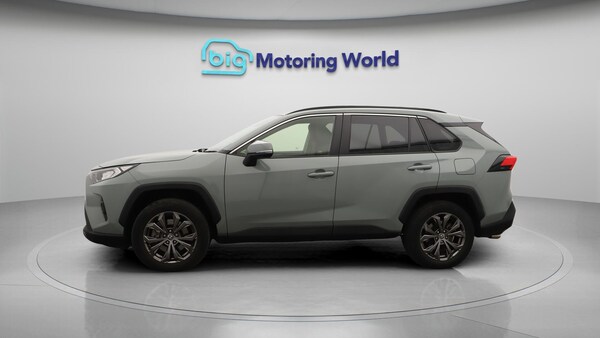Used Toyota RAV4 2022 for sale - 76295154: Photo 4